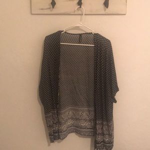 Kimono Cardigan